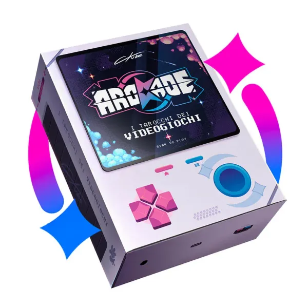 I Tarocchi dei Videogiochi