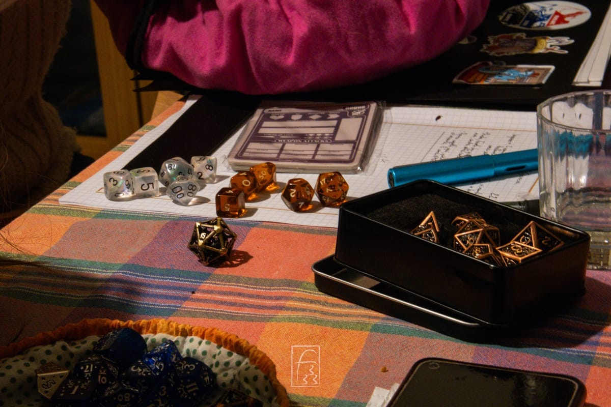 Prendere note a sessione